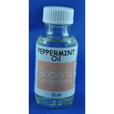 Oil Flavour 25ml Peppermint