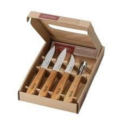 Opinel Kitchen Essentials Set