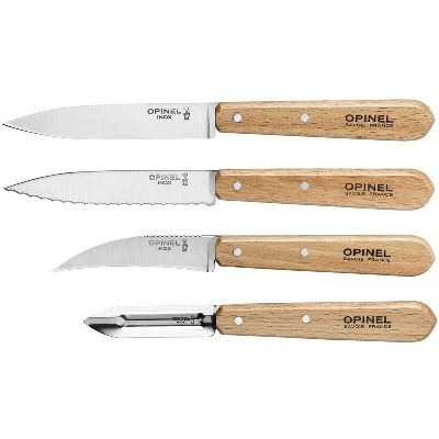 Opinel Kitchen Essentials Set