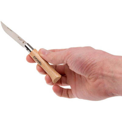 Opinel Trad pocket Knife No 5  6cm