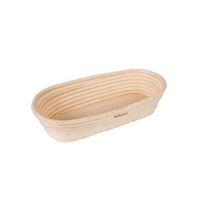 Oval Proofing Basket 27x13x6.5cm