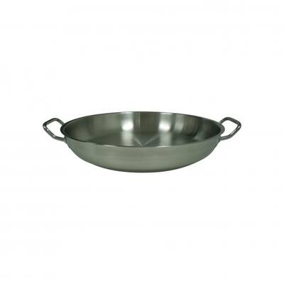 Paella Pan-18/10 360x70mm Elite