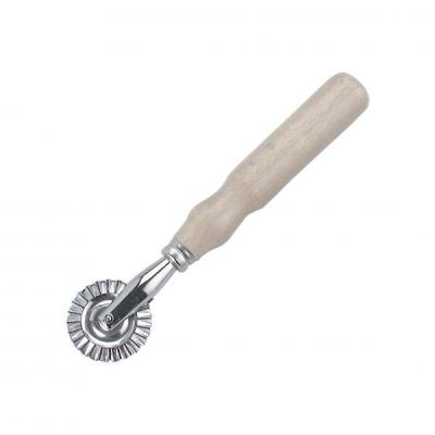 Pastry Wheel-Fluted  (Small)