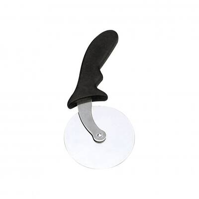 Pizza Cutter -S/S Plastic Handle 100mm