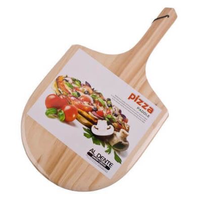 Pizza Paddle Wood