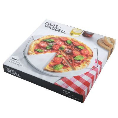 PIZZA STONE 33cm dw