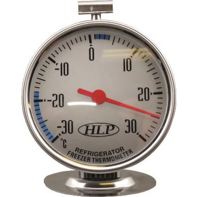 Platinum Fridge/Freezer Thermometer