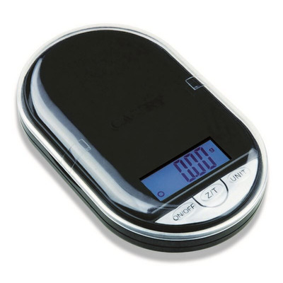 Pocket I Scale 0.02g/200gr Black