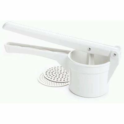 Potato Ricer large White 