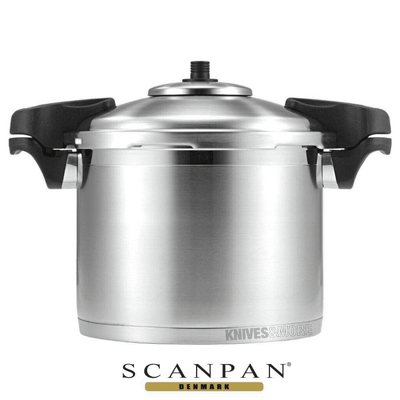 PRESSURE COOKER 24CM8L SCANPAN