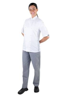 PROCOOL CHEFS JACKET 3XLGE SSLEEVE