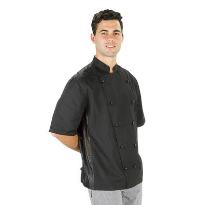 PROCOOL Mesh Chef Jackets Large 
