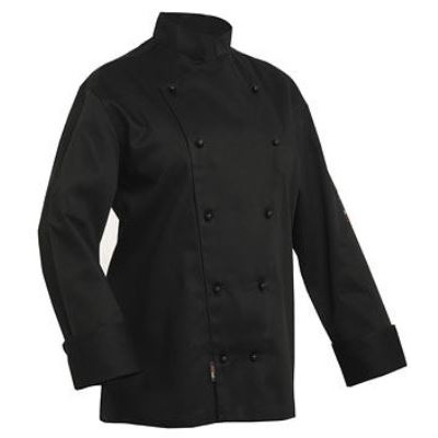 Pro Black Jacket Large