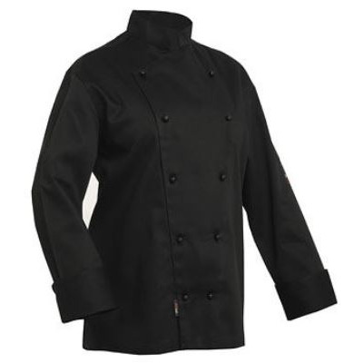 Pro Black Jacket Medium Long Sleeve
