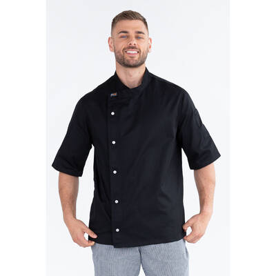 PRO BLACK TUNIC 2XLARGE