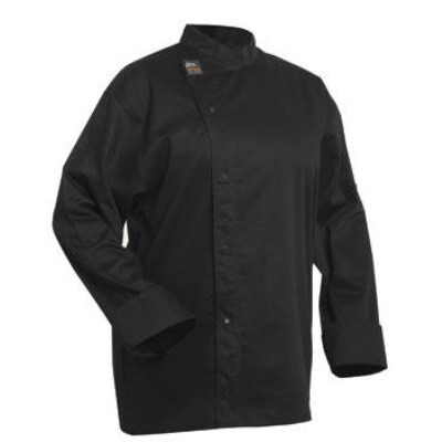 Pro Black Tunic Large Long Sleeve