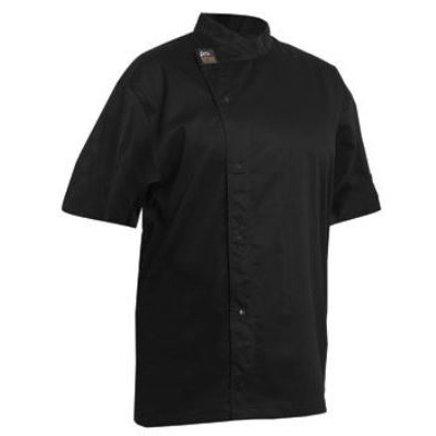 Pro Black Tunic Small Short Sleeve