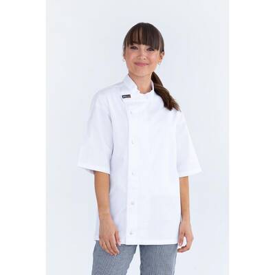 Pro White Tunic 2xlarge S/Sleeve