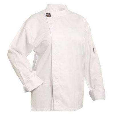 Pro White Tunic Small Long Sleeve