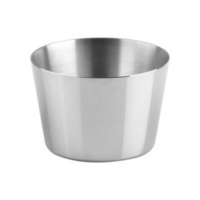 Pudding Mould-18/10  210ml  65x35mm 