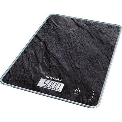 Digital Kitchen Scales 5kg Page Compact 300 Slate