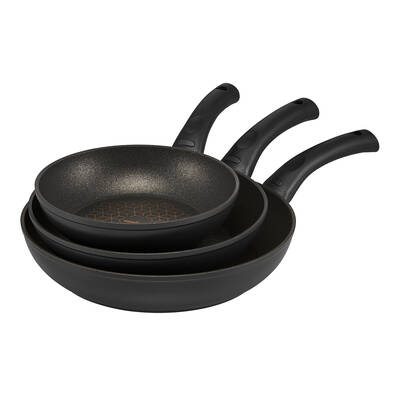 Per Salute Skillet Triple pack 20/24/28cm