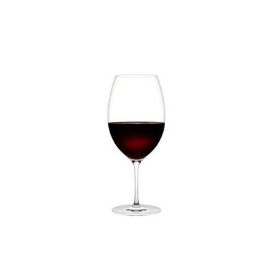  Everyday The Red Wine Glass (Four Pack)