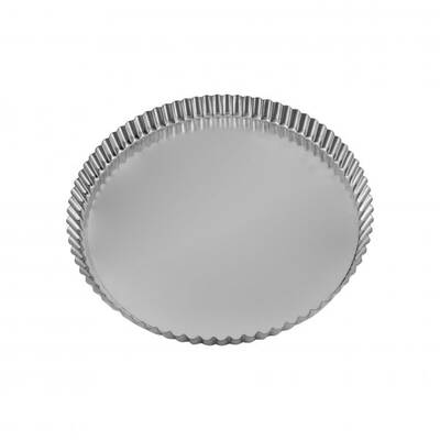 Round Fluted Quiche Pan (Loose Base) – 240x25mm