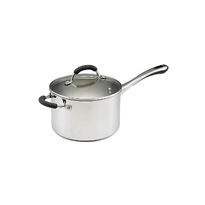  S/S 20cm Saucepan