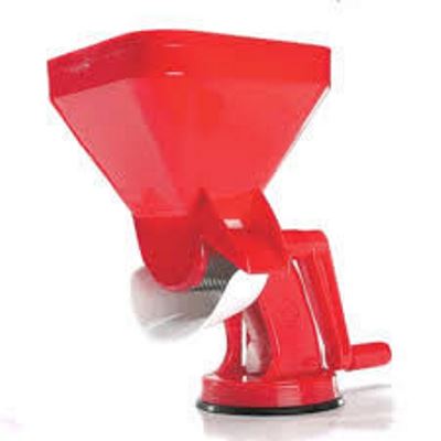 RED PL TOMATO MACHINE