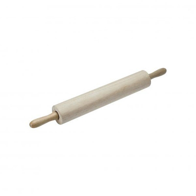 Rolling Pin-Wood 330mm X 70mm