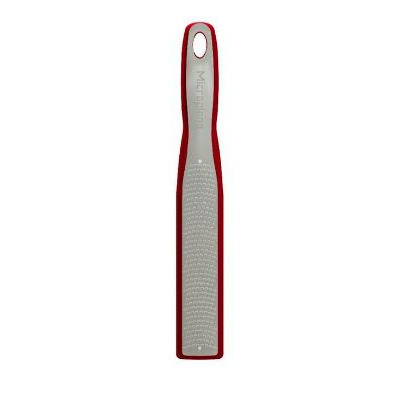 Red zester MICROPLANE ELITE