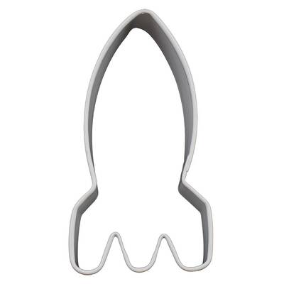 Rocket Cutter 10.5cm White