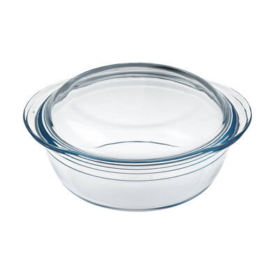 Round casserole 27x23cm 2.3ltr