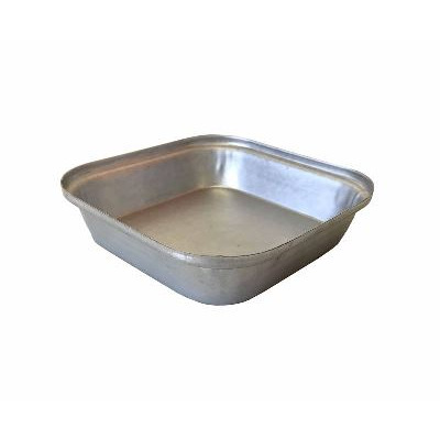 S1 Square Pie Tin sc