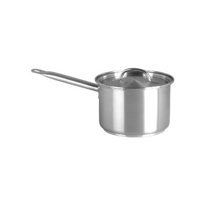 Saucepan-18/10 4.0lt Elite