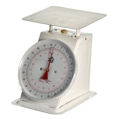 Platform  Scales  10Kg / 50 Gram Grad 