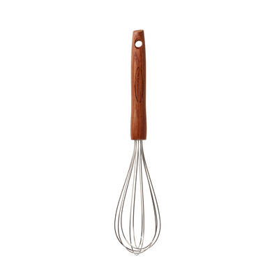 SCANPAN ASH/SILLICONE WHISK 30CM