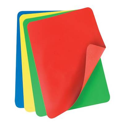 Flexible Choppine boards Set4 - Asst. Colours