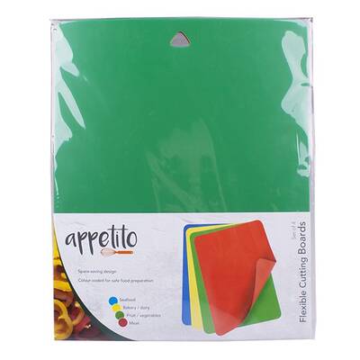 SET4 FLEX CHOPPING BOARD