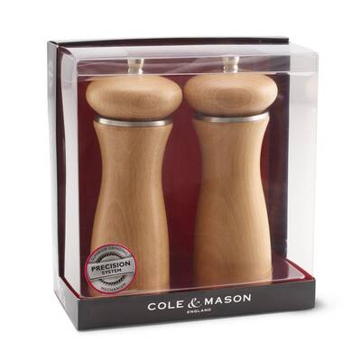 SHERWOOD GIFT SET COLE+MASON