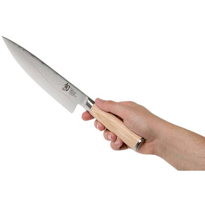 SHUN 20CM CHEFS Classic White