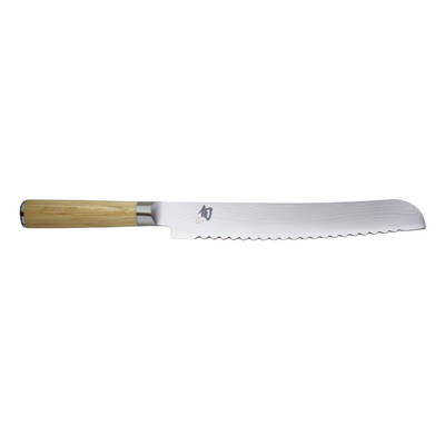 Classic White Bread Knife 22.9cm 