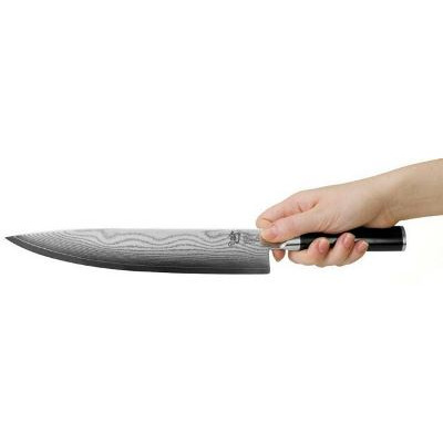 SHUN 25CM CHEF KNIFE