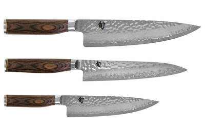 SHUN 3 pc boxed set Premier