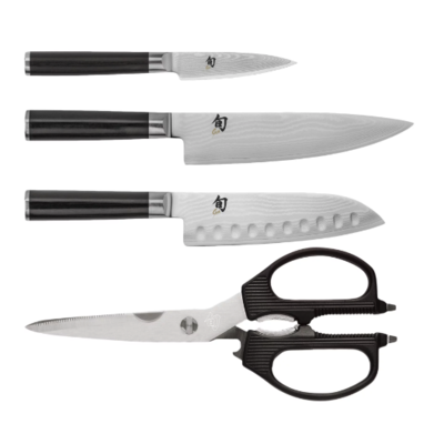 SHUN 5pc Block Set Classic