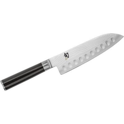 SHUN Santoku 17 cm Scalloped