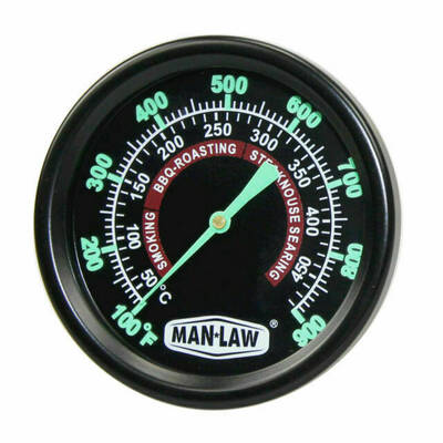 SMOKER ROASTER GAUGE