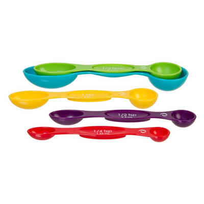 Prepworks Snap Fit Measuring Spoons Set/5