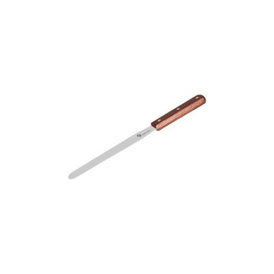 Spatula-S/S Wood Handle 20cm